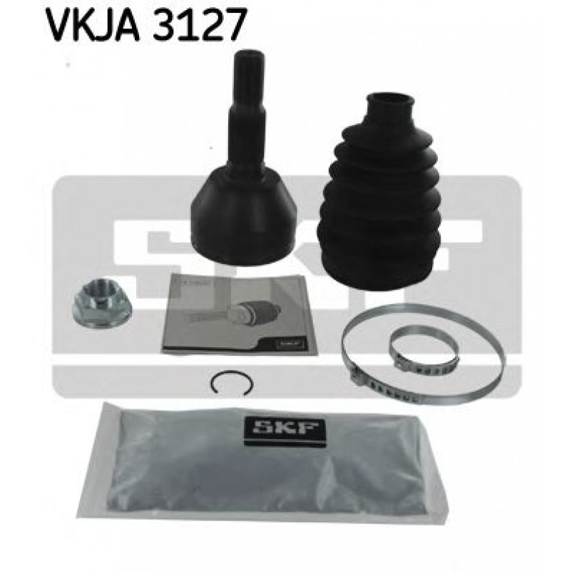 VKJA 3127 SKF - Шарнір рівних кутових швидкостей (ШРКШ)